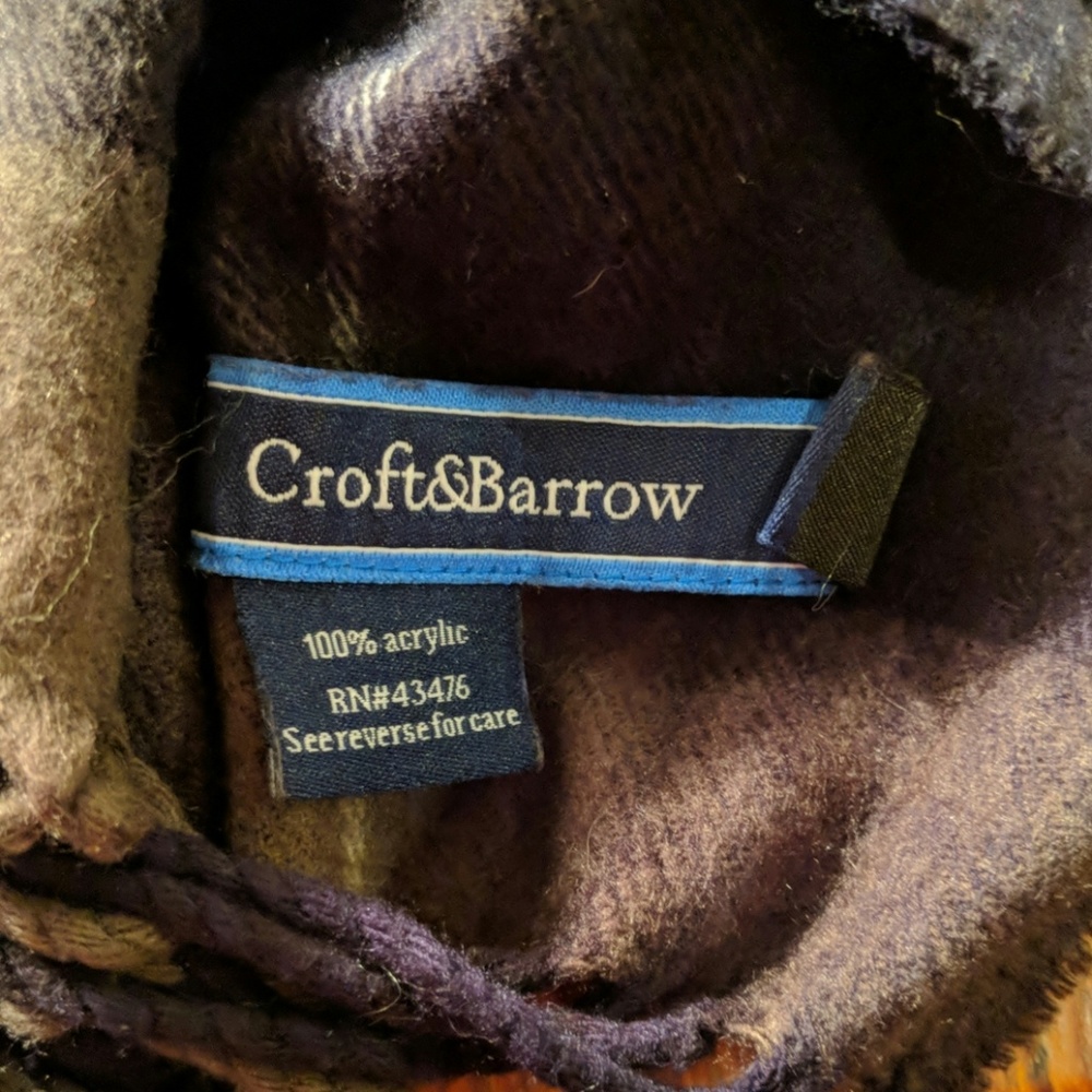 Scarf - Picture 2 of 2